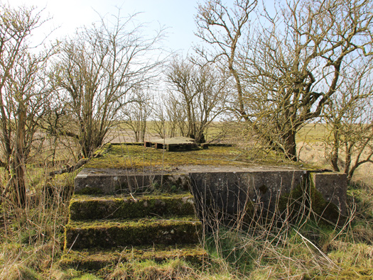RAF New Zealand Farm 'Exterior'