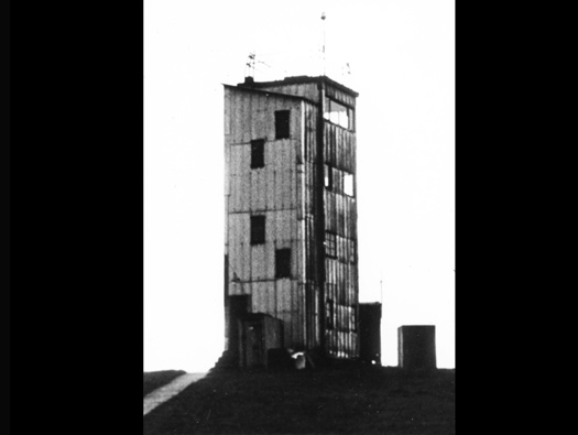 RAF New Zealand Farm 'Exterior'