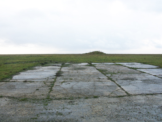 RAF New Zealand Farm 'Exterior'