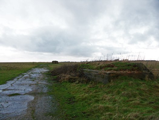 RAF New Zealand Farm 'Exterior'