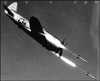 P47 strafing attack.