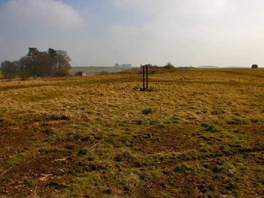 RAF New Zealand Farm 'Exterior'