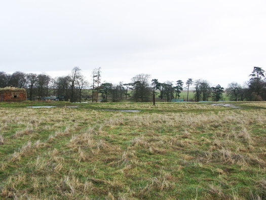 RAF New Zealand Farm 'Exterior'