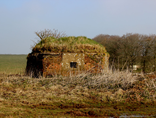 RAF New Zealand Farm 'Exterior'