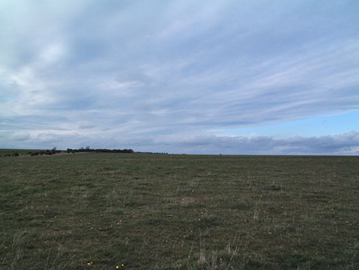 RAF New Zealand Farm 'Exterior'