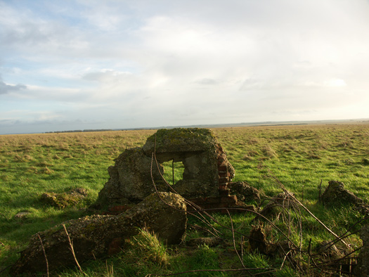 RAF New Zealand Farm 'Exterior'