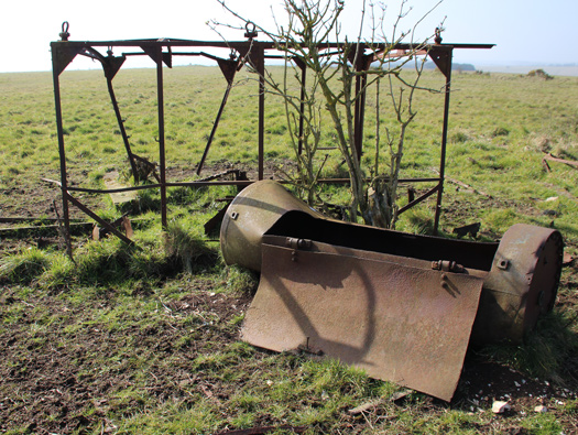RAF New Zealand Farm 'Exterior'