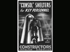 "Concol" Shelter for Key Personnel.