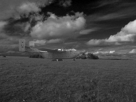 RAF New Zealand Farm 'Exterior'