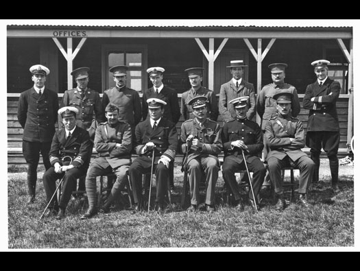 RFC/RAF Upavon, Wiltshire