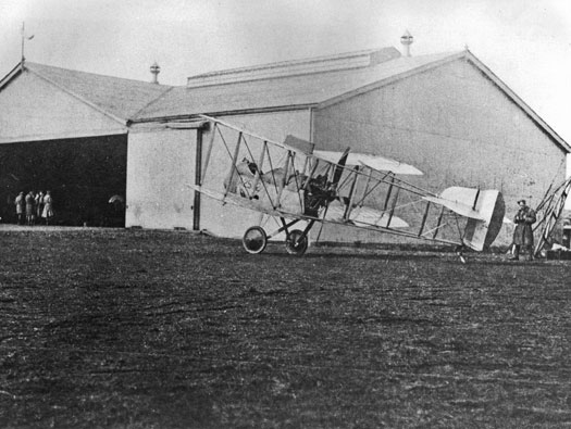 RFC/RAF Upavon, Wiltshire