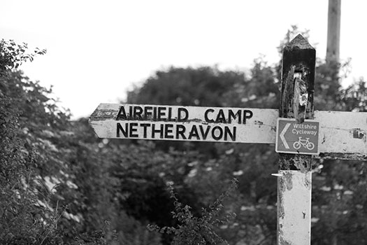 RAF Netheravon, Wiltshire