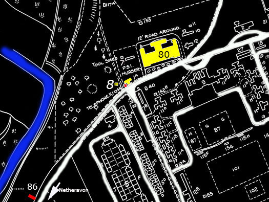 RAF Netheravon, Wiltshire