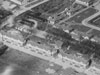 The row of airmen´s married quarters..