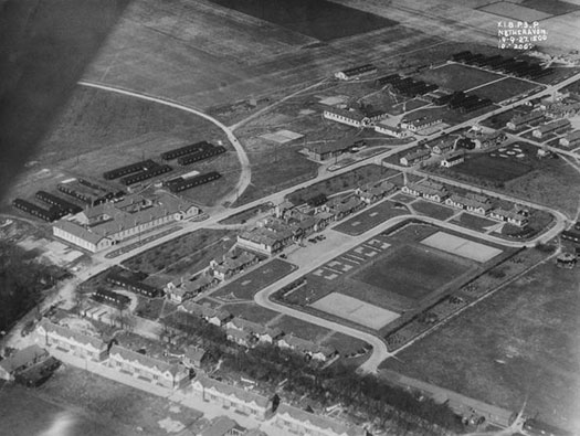 RAF Netheravon, Wiltshire