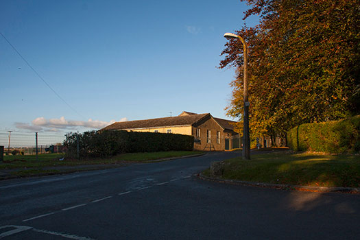 RAF Netheravon, Wiltshire