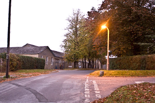 RAF Netheravon, Wiltshire