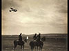 That early exorcise on the Plain.