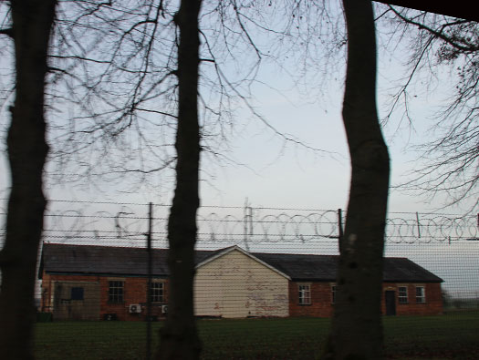 RAF Netheravon, Wiltshire