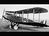 DH9a of No.1 Flying Training School.