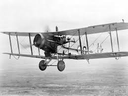 Bristol Fighters.