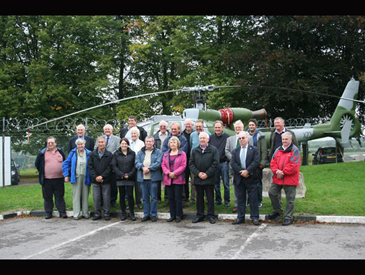 RAF Netheravon, Wiltshire