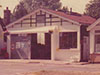 In the village is where TW Drew, The Garage, Netheravon my fathers and then my garage until the late 70's. This building was built in 1916 and removed off the camp in 1926, then re built as two workshops. We had to replace most of the 4x2's at ground level as they were rotted out by the 70's.