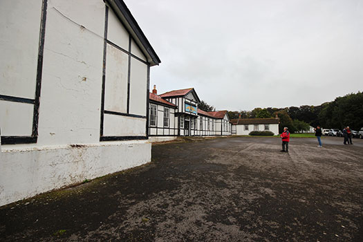 RAF Netheravon, Wiltshire