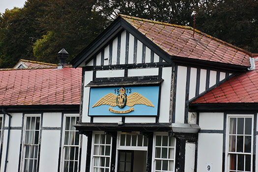 RAF Netheravon, Wiltshire