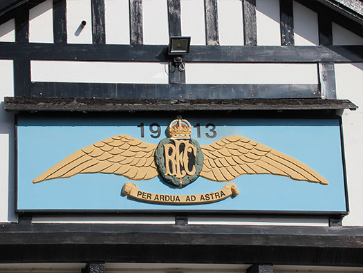 RAF Netheravon, Wiltshire