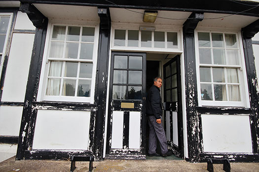 RAF Netheravon, Wiltshire