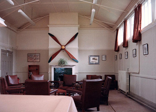 RAF Netheravon, Wiltshire