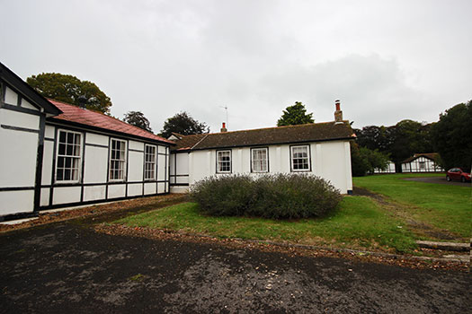 RAF Netheravon, Wiltshire