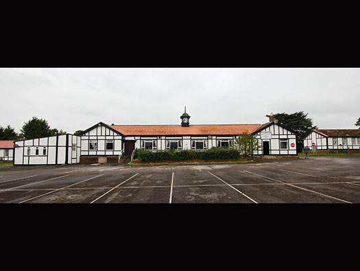 RAF Netheravon, Wiltshire
