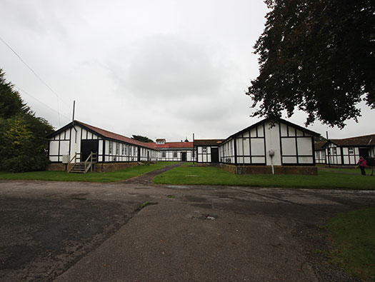 RAF Netheravon, Wiltshire