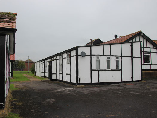 RAF Netheravon, Wiltshire
