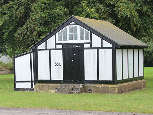 RAF Netheravon, Wiltshire