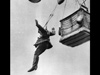 Kite ballooning.