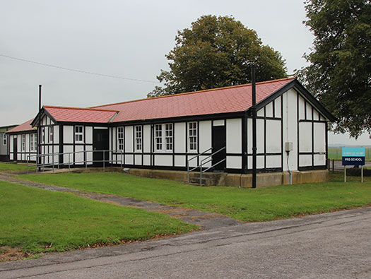 RAF Netheravon, Wiltshire