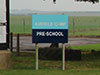 Airfield Camp Pre School. The sign has now been removed 2018.
