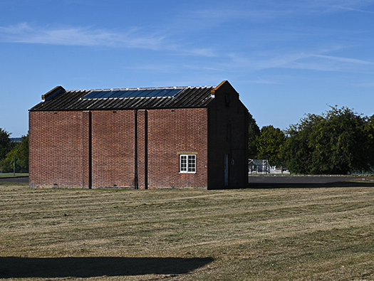 RAF Netheravon, Wiltshire