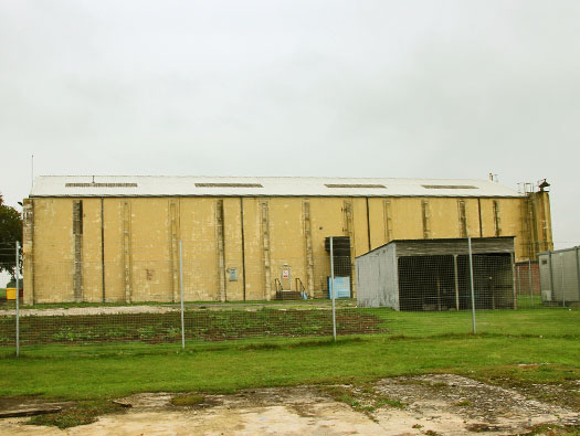 RAF Netheravon, Wiltshire