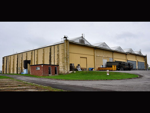 RAF Netheravon, Wiltshire