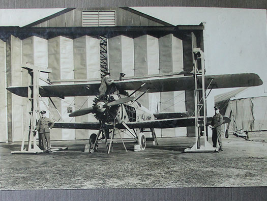 RAF Netheravon, Wiltshire