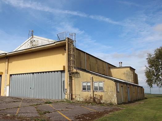 RAF Netheravon, Wiltshire