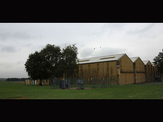 RAF Netheravon, Wiltshire