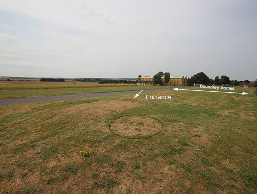 RAF Netheravon, Wiltshire
