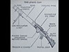 Lewis gun..