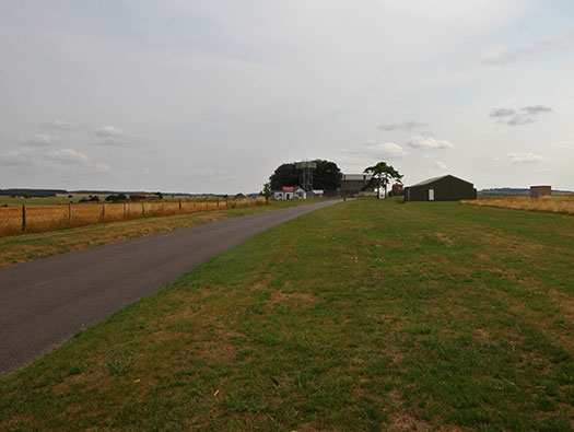 RAF Netheravon, Wiltshire