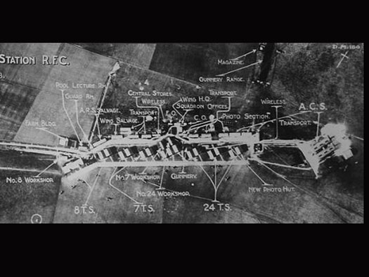 RAF Netheravon, Wiltshire